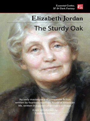 cover image of The Sturdy Oak